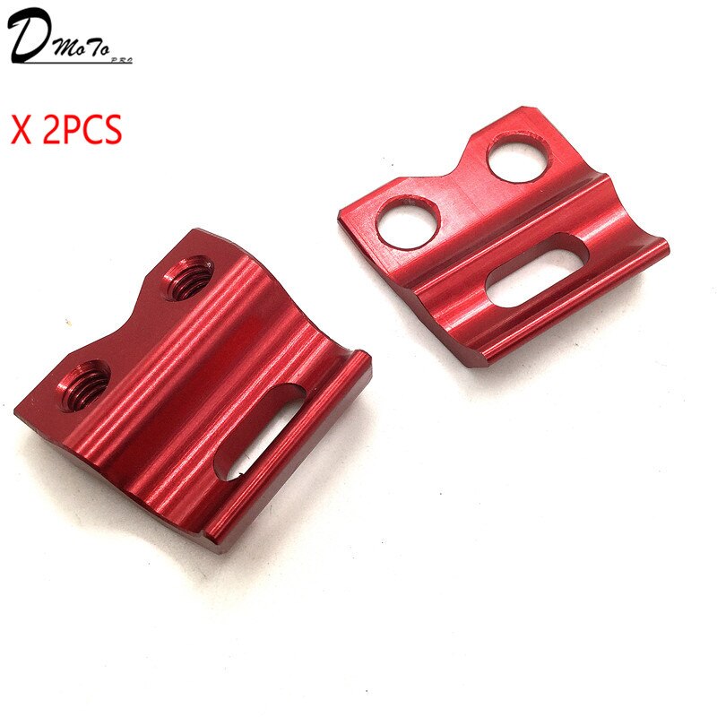 Cnc bremsesett til  cr125 250 crf 250r x 450r x 250l m motocross super moto enduro skitt sykkel offroad: E