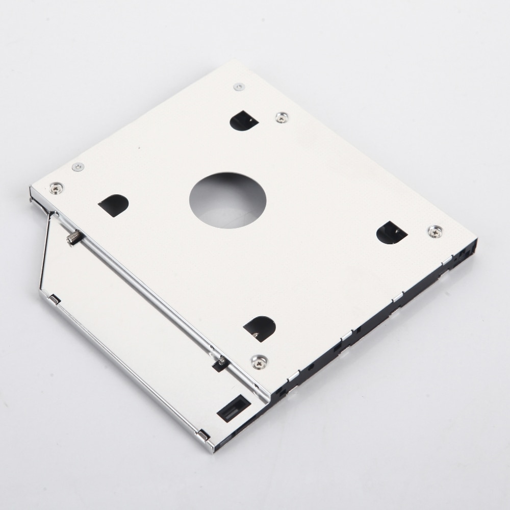 9,5mm 2nd HDD Disco Duro óptico de la bahía del Caddy adaptador de marco para Asus F555L F550C F550CA F550CC R505CB K550JD