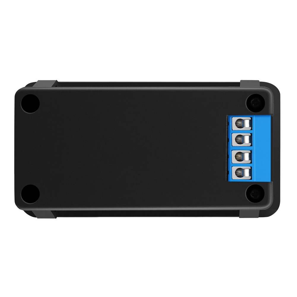 Digitale Elektriciteit Energie Meter Ac 50-300V Sterke Taaiheid 6in1 Kleur Display Elektrische Draagbare Ampèremeter Voltmeter