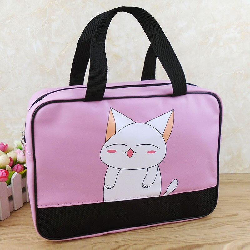 Portabel strandväska i nät resor badväska badväska pooltvättväskor förvaringshandväska för poolen genomskinlig väska för våt strand: Rosa färg