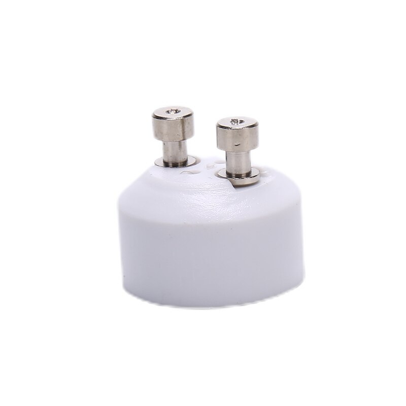 GU10 To MR16 Socket Base Halogen Light Bulb Lamp Adapter Converter Lamp Holder