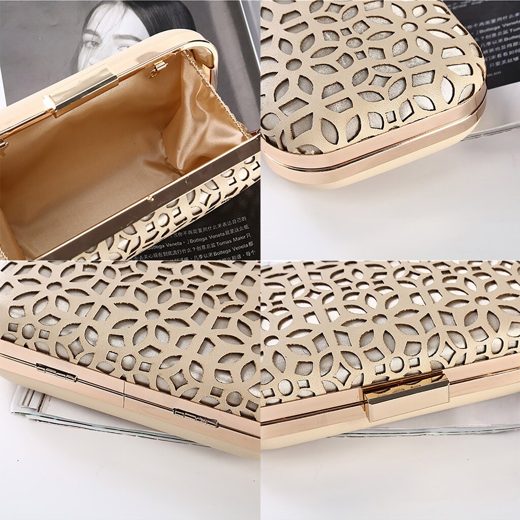Luxus Kristall Perle Abend Kupplung Taschen Frauen Elegante Schminktäschchen Handtasche Hochzeit Lady Tasche Bolsas Feminina # a3