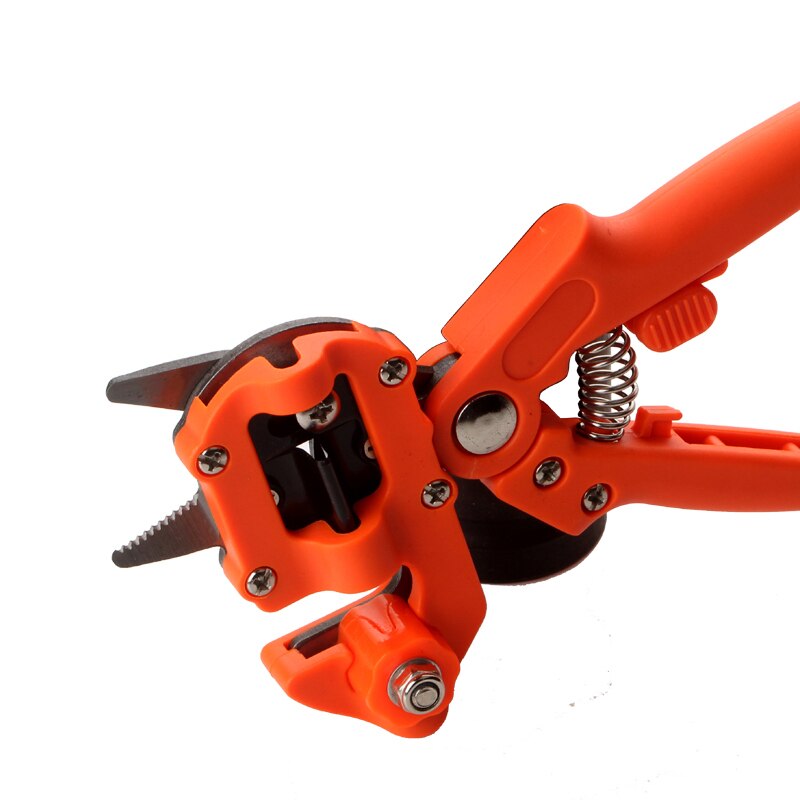 Grafting Pruner Garden Grafting Tool Branch Cutter Secateur Pruning Plant Shears Boxes Fruit Tree Grafting Scissor