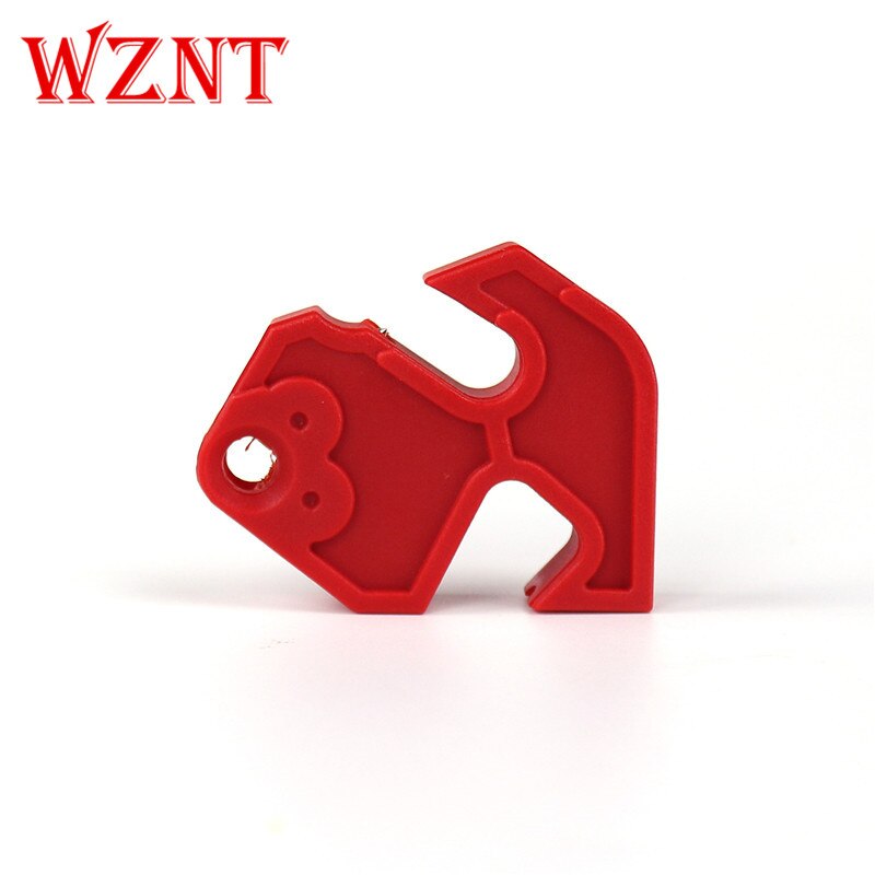 Multi Functional MCB Circuit breaker lock Safety Lockout Device