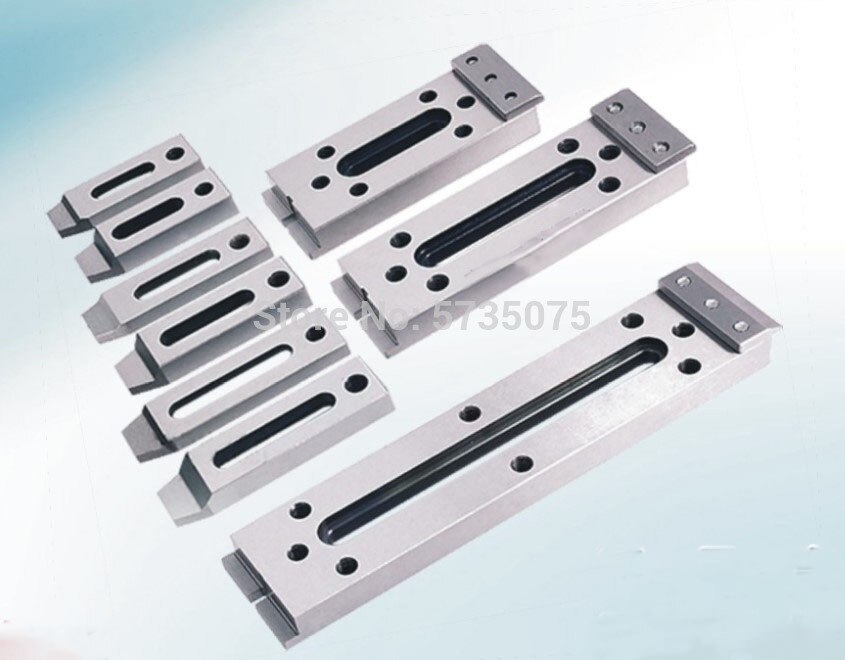 Wire cutting fixture jig tools low-speed wire cut edm machine jig clamp 70/80/90*8/12*23 120*50/100/150 150/220*50 edm jig tool