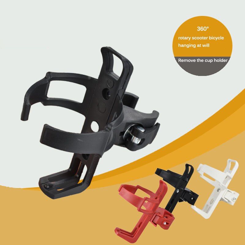 Wasser Tasse Halterung für Xiaomi Mijia M365/M365 Profi Elektrische Rolle Fahrrad Flasche KäFeige Zubehör Elektrische Rolle Wasser Tasse Halfter