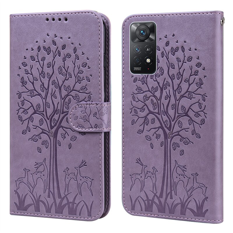 Redmi Note 11 4G etui etui na telefon z klapką Coque na sFor Xiaomi Redmi Note 11 s 11 S 4G Note11 11Pro 5G etui z wytłoczonym etui