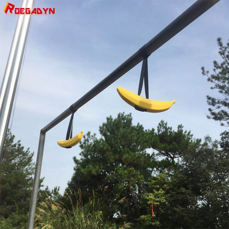 ROEGADYN – équipement de gymnastique pour la maison, poignée banane, accessoires de Fitness, entraînement musculaire, musculation, Crossfit, poids