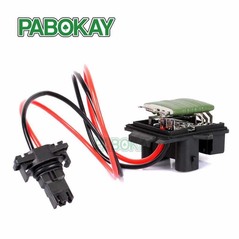 FOR RENAULT TRAFIC VAUXHALL VIVARO HEATER FAN BLOW... Grandado