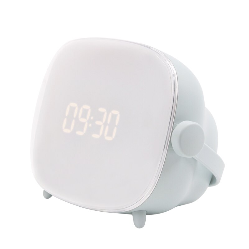 Led Digital Clock Multifunction Alarm Lcd Kid Bedroom Glow Tube Electronic Digital Clock Horloge Home Clock DB60SZ: style2