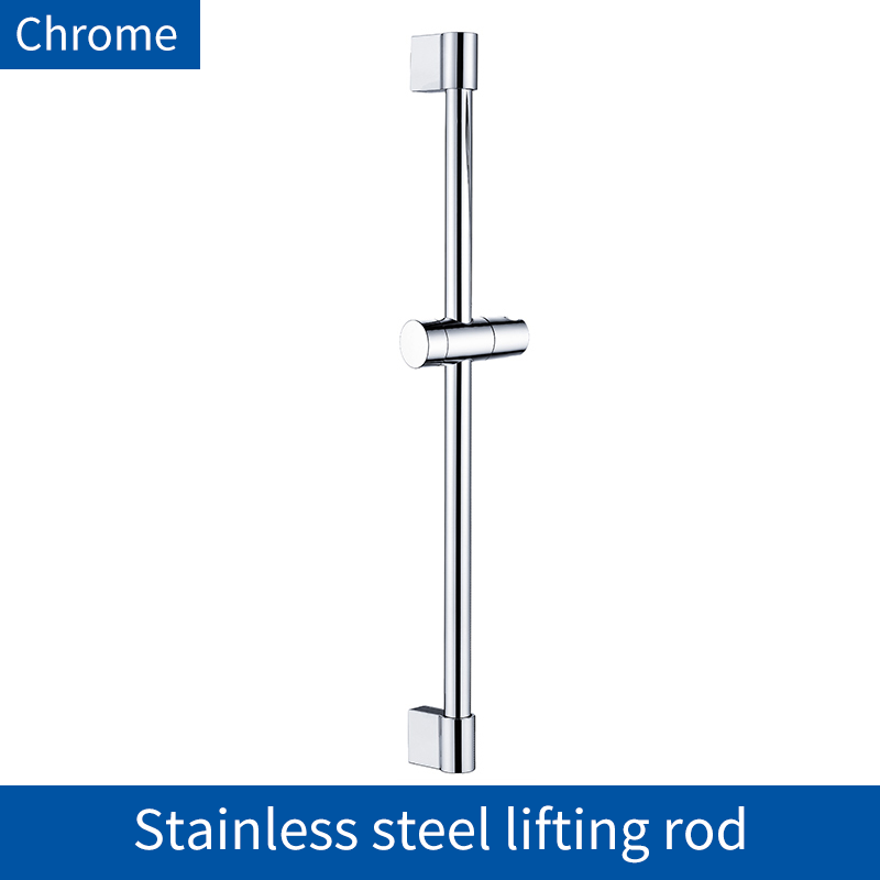 waterval 2 functies regendouche hoofd hoge druk handheld douche sproeier set waterbesparend met douche slang douche slib bar geborsteld nikkel mat zwart chroom gepolijste mode nieuw