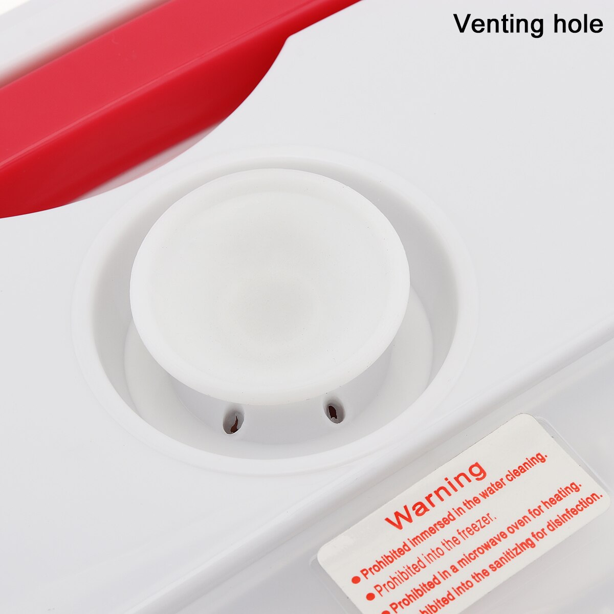 Tragbare 12V 1,5 L Teilt-typ Tragbare essen Wärmer Heizung Halten Elektro Mittagessen-Kasten mit Löffel/12V Ladung Linie für Auto