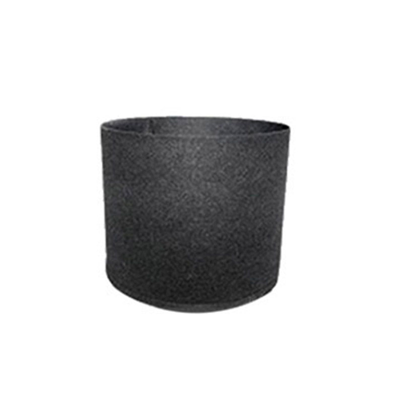 1 2 3 Gallon Plant Grow Bags Planter Pots Non-Woven Fabric Nursery Flower Pots Tree Planting Growth Bag m20: S / Light Grey