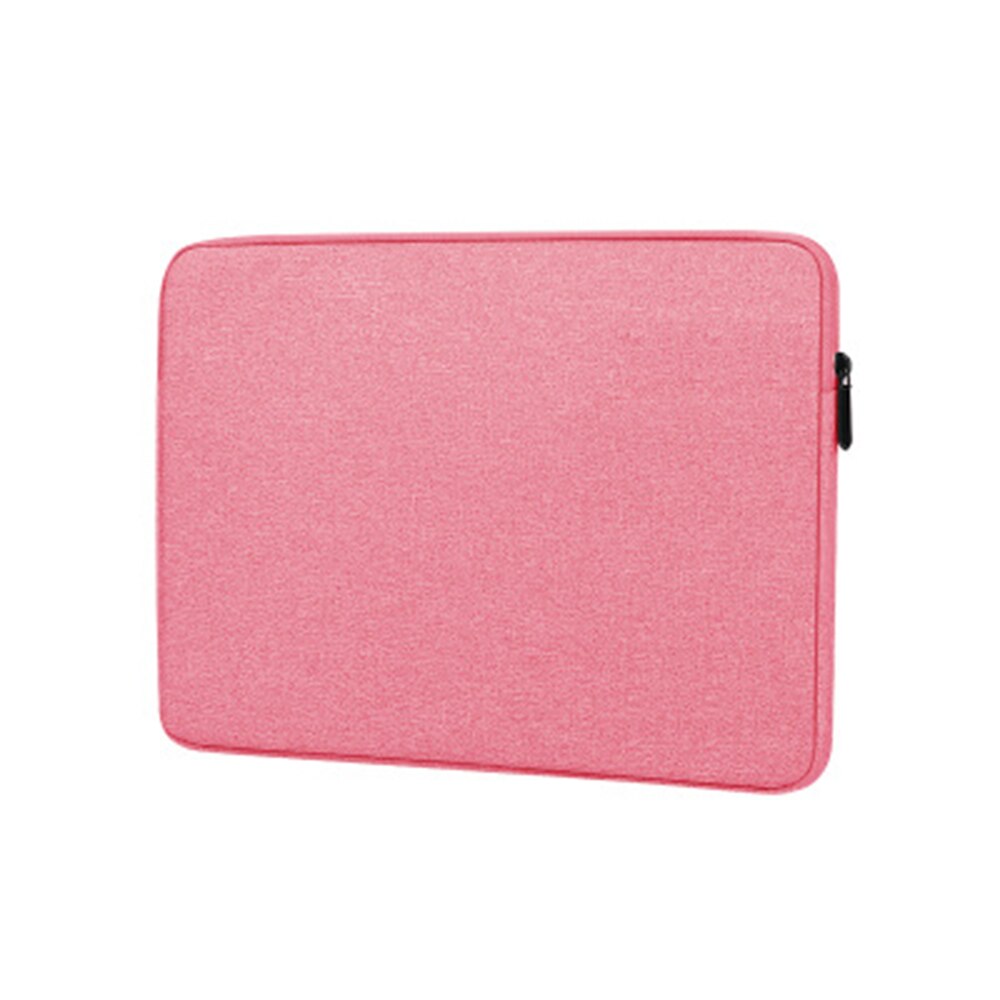 Torba na laptopa torba z długim rękawem 13.3 14 15.4 15.6 16 cal Notebook torba podróżna dla Apple Macbook Air Pro 13 cal, odporna na wstrząsy przypadku: Różowy / 15.6 Inch