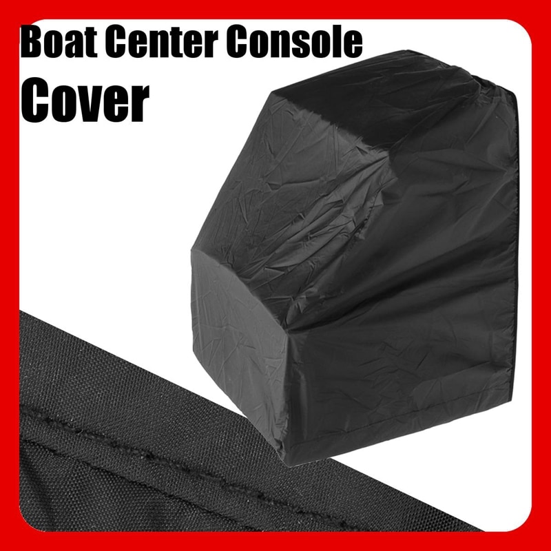 45 x 46 x 40 tommer båddæksel yachtbåd midterkonsol dækselmåtte vandtæt støvtæt anti-uv hold tørre