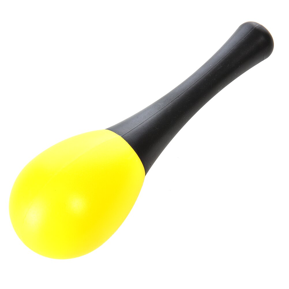 Martillos de arena de plástico con sonido de cascabeles, instrumento de juguete de percusión para niños, martillo de arena, sonido de cascabeles, palo de animación