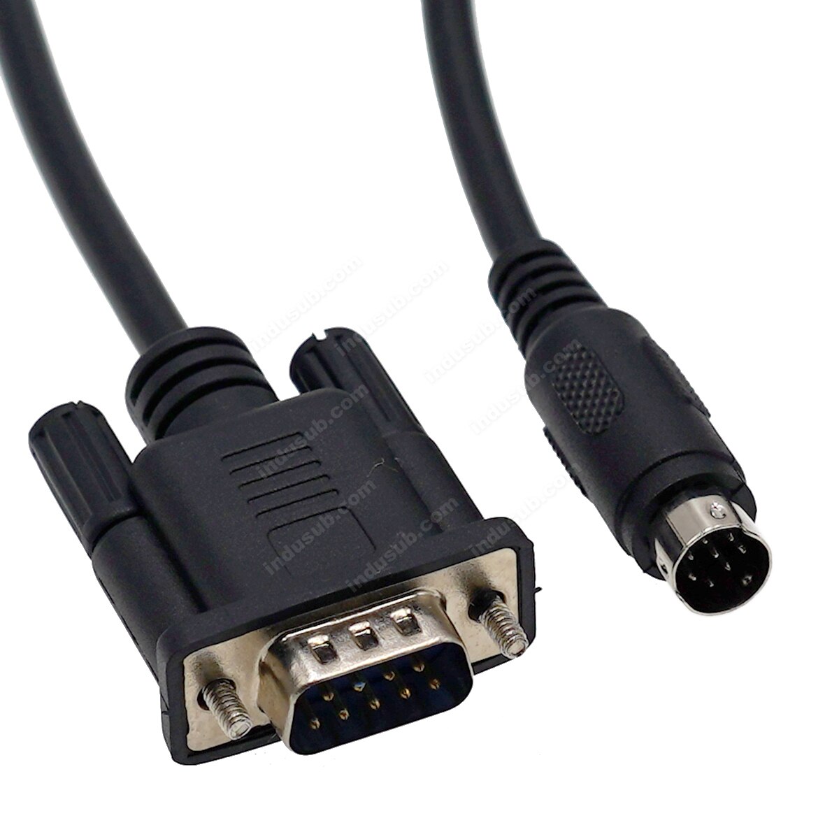 DOP-DVP Programming Cable DOP Touch Panel And DVP Series PLC Communication Cable DOP-XC DB9 TO MD8