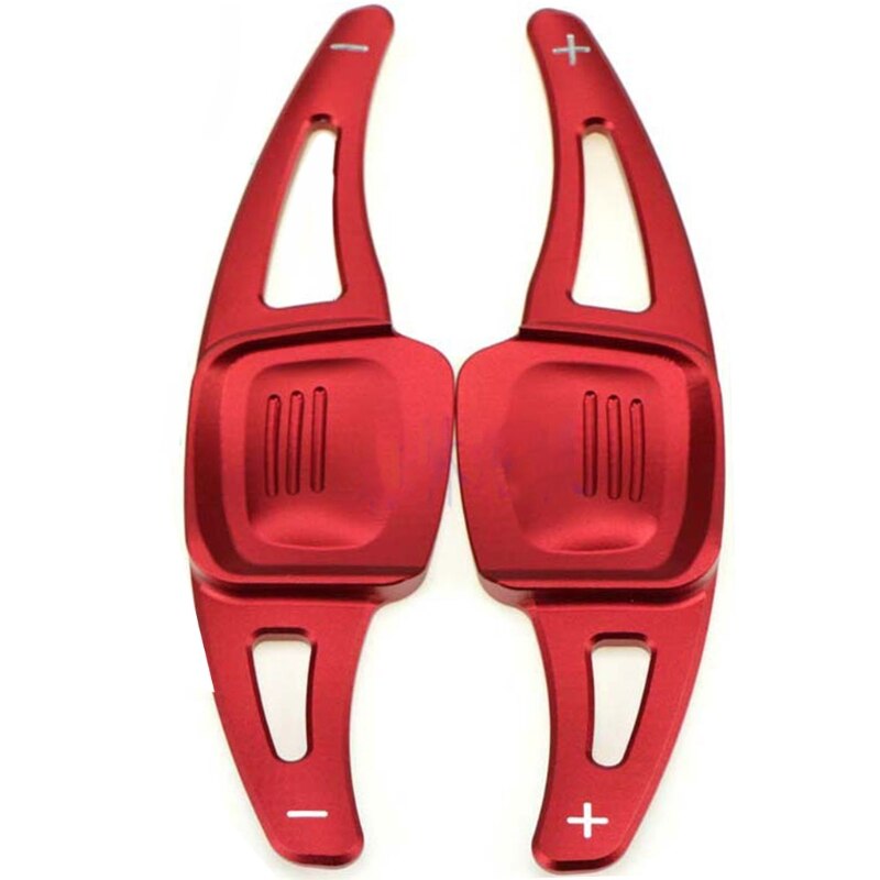 Palanca de cambios DSG para volante de coche, accesorios de extensión para Golf 7 7,5 MK7: 4