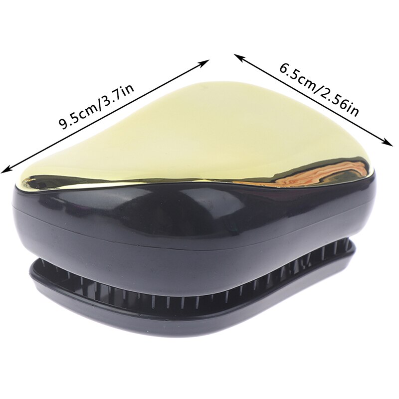 1pc Cute Detangle Comb Detangling Hair Brush Salon Comb for Smoothing Hair No tangle