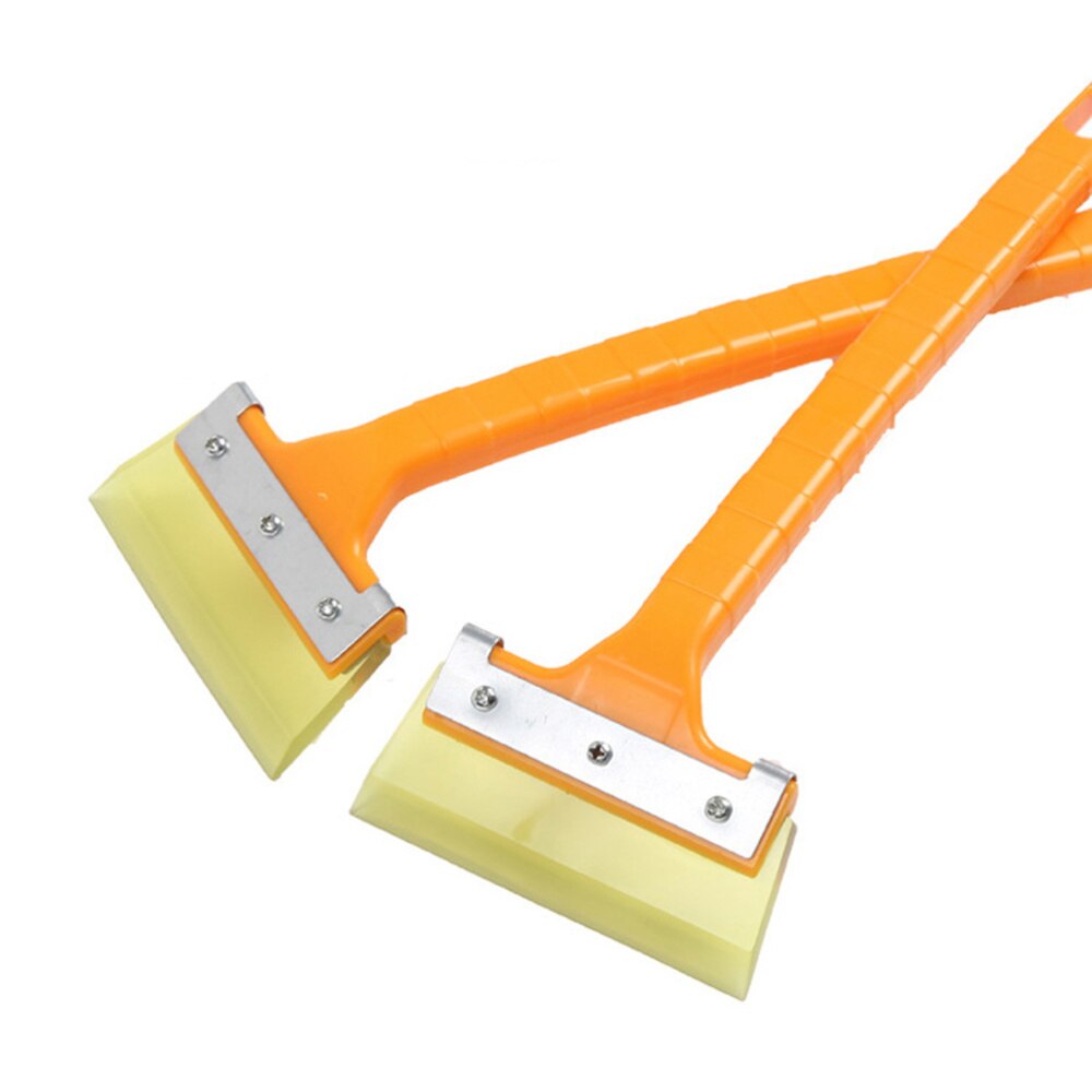 Auto Sneeuw Schraper Borstel Anti-Freeze Handvat Ijskrabber Hand Schraper Sneeuw Remover