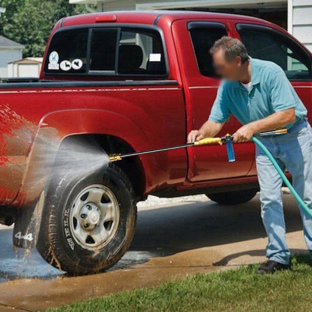 Tips High Pressure Washer Wand Wand Washer Washing 4000PSI Accessories