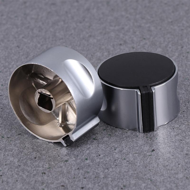 5PCS Gas Stove On-Off Knob Cooker Metal Button Ign... – Grandado