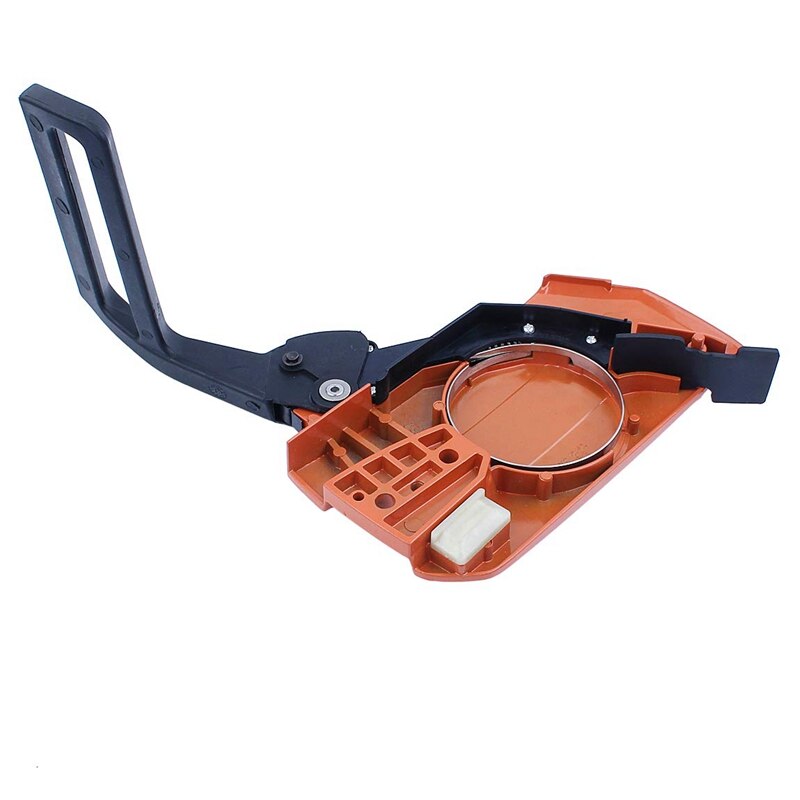 Kette Kupplung Seite Abdeckung Bremse Assy für 4 Husqvarna 61 66 266 268 272 Kettensäge