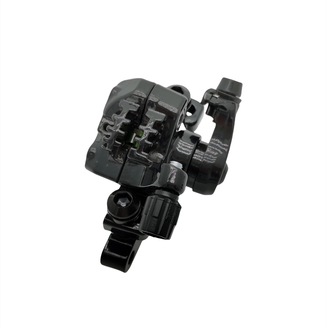 Disc Brake for KUGOO KIRIN KuKirin G2 Pro G2 Max Electric Scooter Front & Rear Brake Base brake Caliper Replace Parts