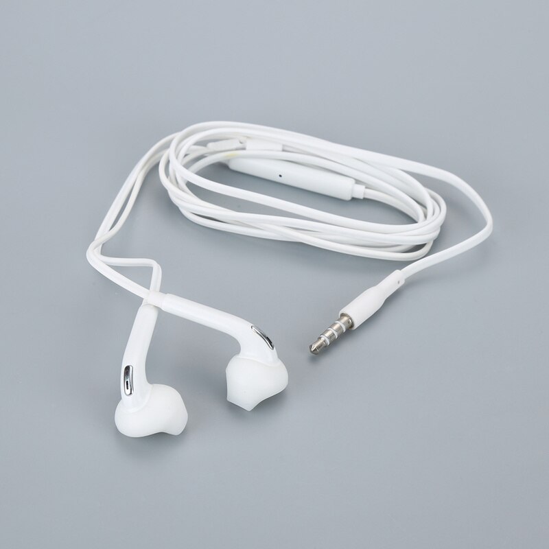 3,5mm In-ohr Verdrahtete Kopfhörer Stereo Musik Kopfhörer Sport Lauf Headset mit Mic Volume Control Für Samsung S6 Xiaomi mi9