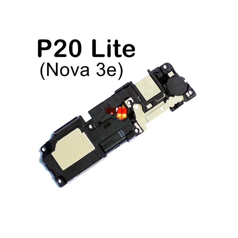 Luidspreker Voor Huawei P20 Lite Pro Luidspreker Zoemer Vibrator Ringer Module Voor Huawei P20Lite P20Pro Luidspreker Flex Kabel: For Huawei P20 Lite