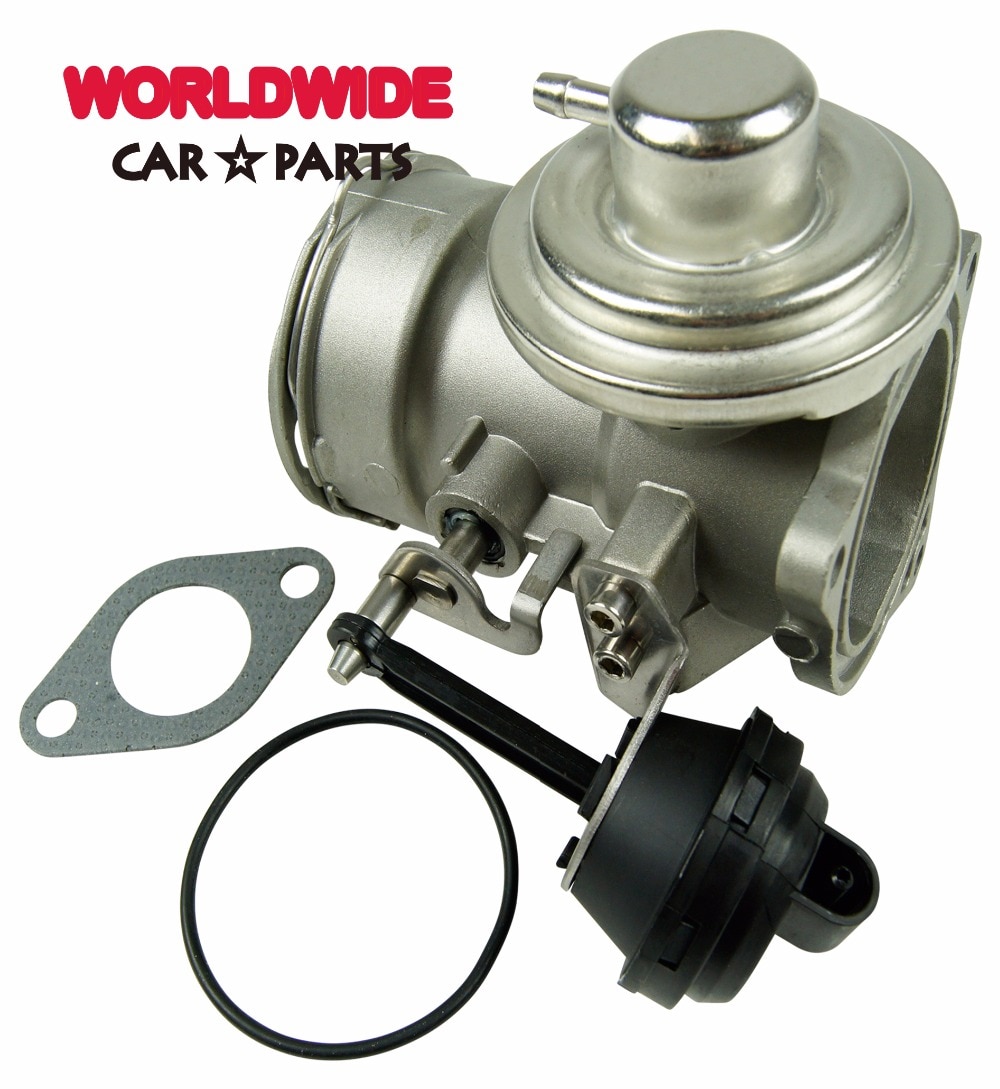 Vanne EGR 1.9 TDi - A4 A6 Galaxy Alhambra, pour Passat Sharan 038131501AL 038131501AA 7.24809.20.0, 1119320 1212966 038131501J