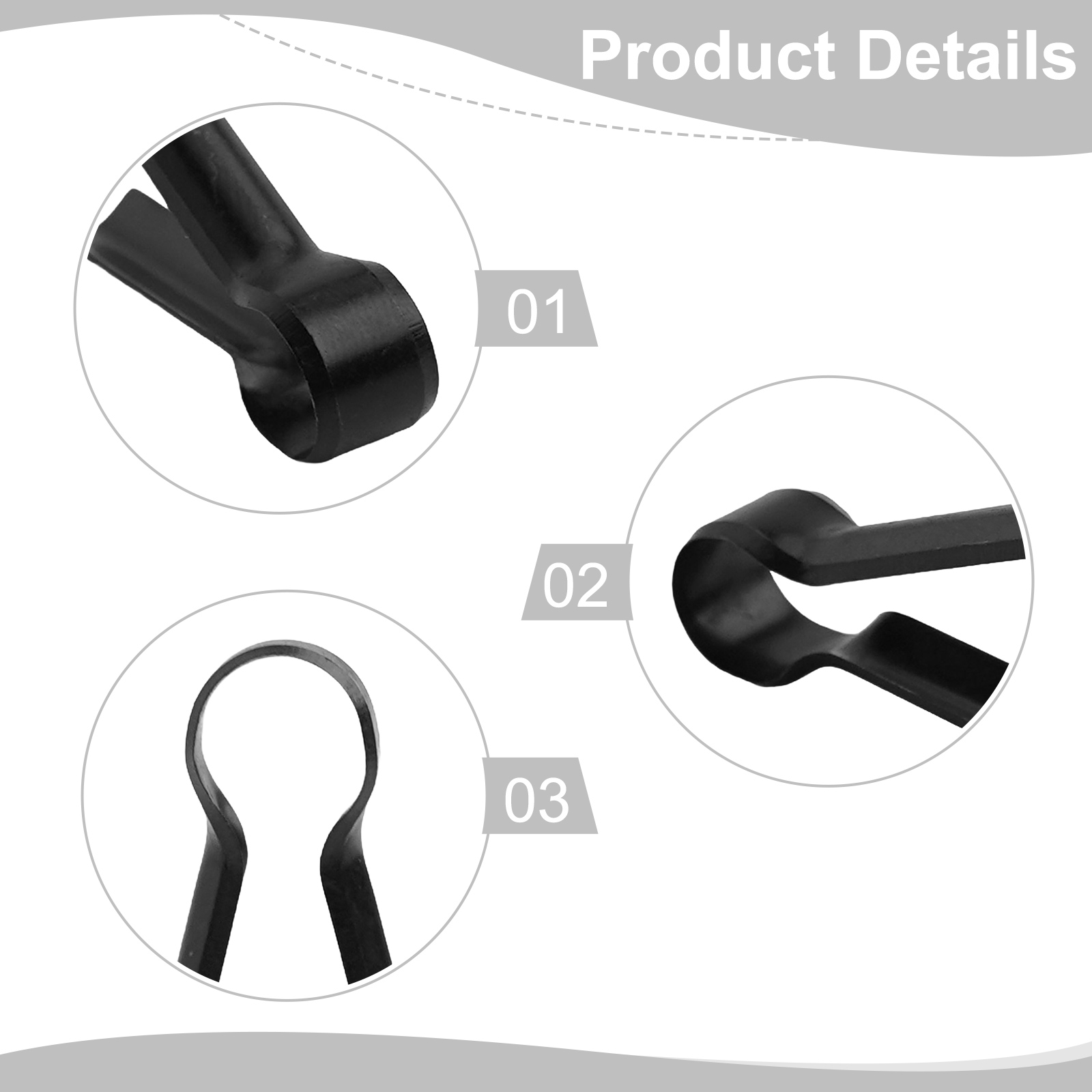 Bouwgereedschap Yin En Yang Filet Laslijn Troffel Schraper Accessoires Bouw Industriële Benodigdheden