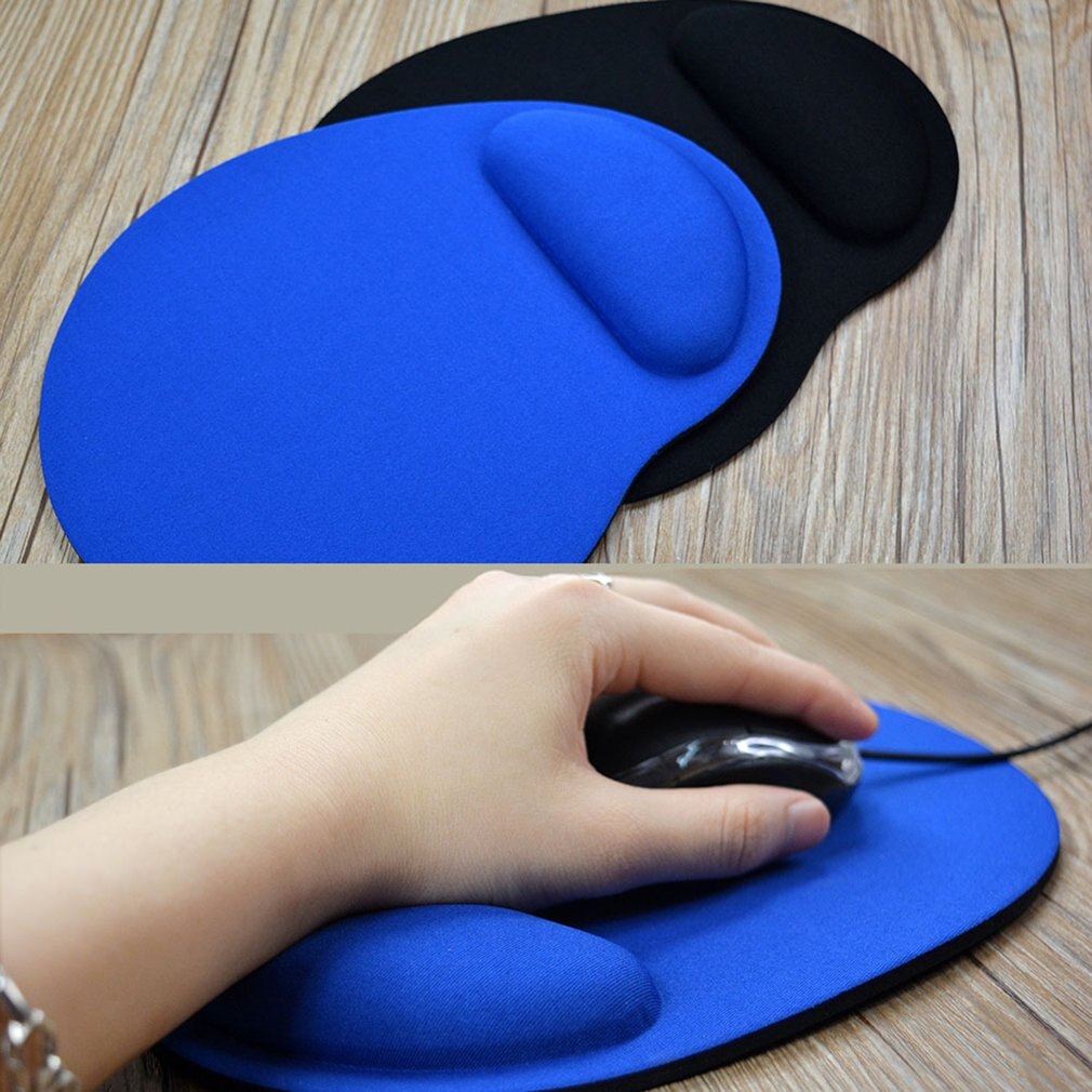 Eva Foam 3D Muismat Polssteun Mousepad Polsbandjes Pad Muismatten Voor Gamer