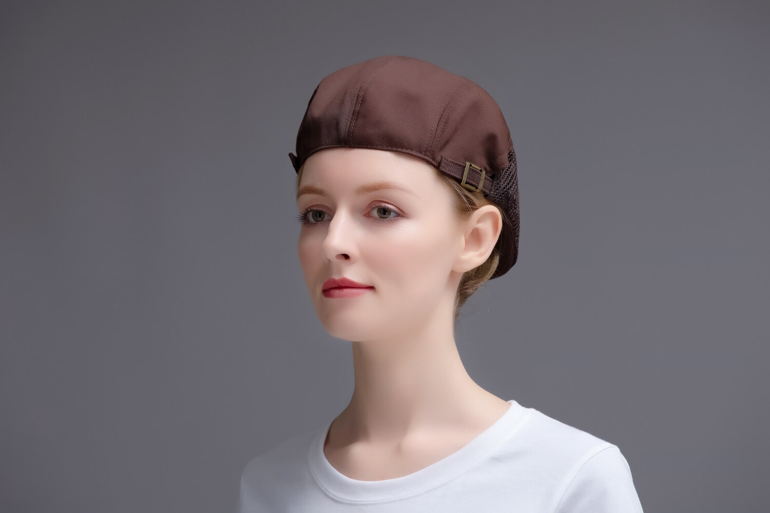 Unisex Adjustable Chef Hat Food Service Cook Dust Caps Workshop Kitchen Restaurant Hotel Bakery Cafe Hotel Waiter Hats: 12