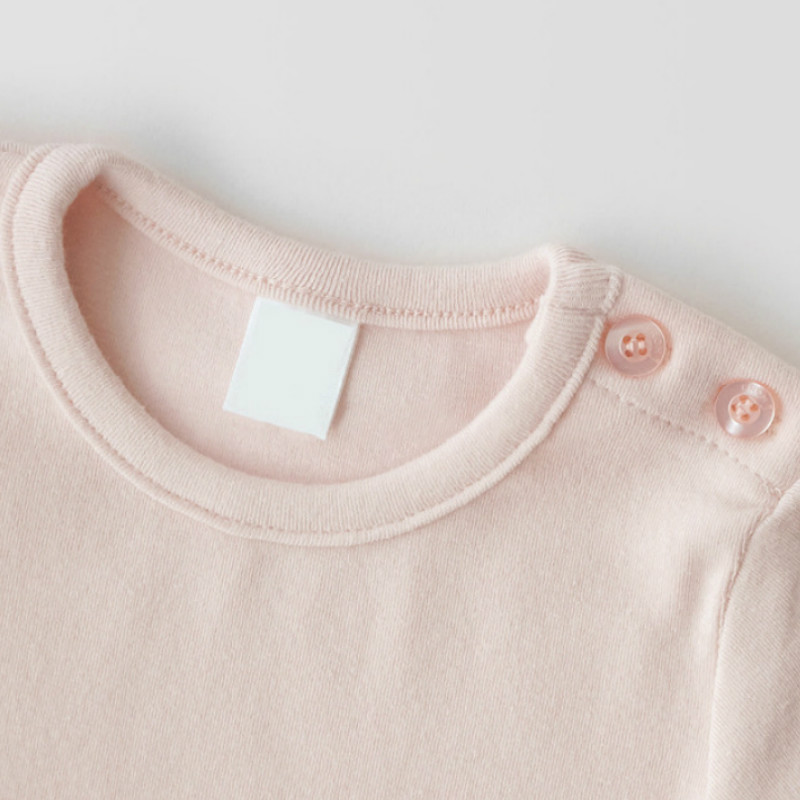 Lente Koreaanse Stijl Baby Veelzijdige Dieptepunt Ondergoed Set Baby Solid Kleding Set Kids Meisjes Casual Warme Set, #9272