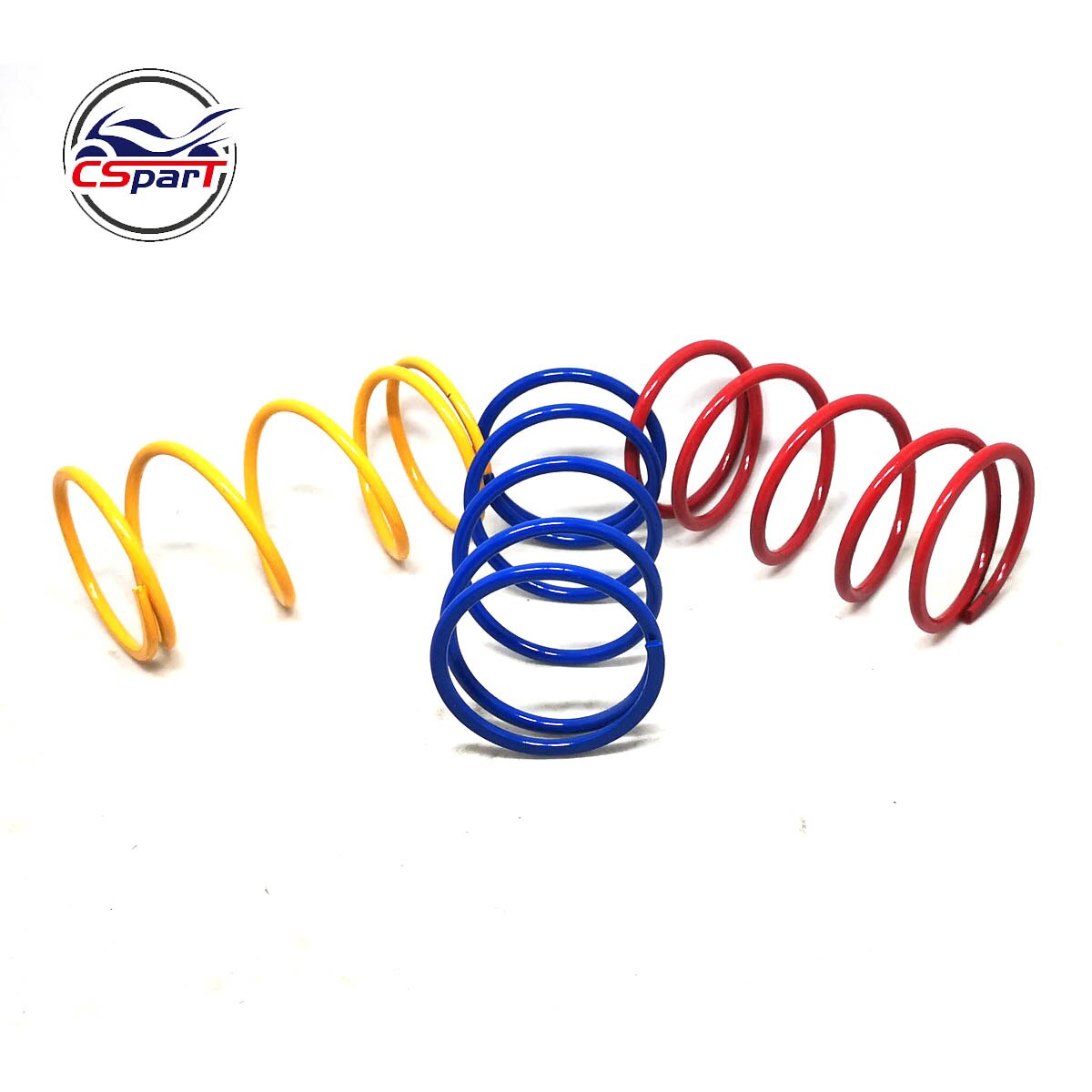 Resorte de torsión de embrague, 1000N, 1500N, 2000N, BWS, ZUMA, eje AEROX, JOG, Vino MBK Booster, Nitro, Ovetto, Minarelli, 50, 100, Go Kart, Scooter