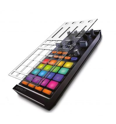 DJ SKIN NATIVE INSTRUMENTS TRAKTOR KONTROL F1