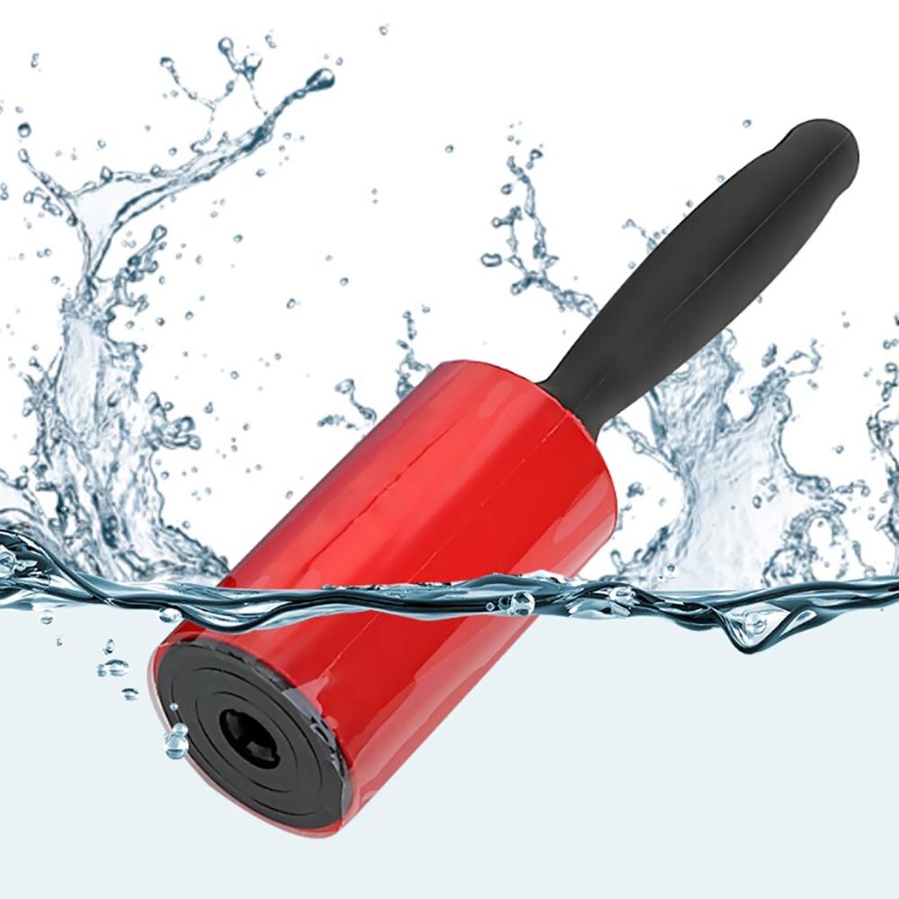 Sticky Silicone Dust Wiper Remover Cat Dog Clothes Tousle Remover Reusable Washable Pet Lint Roller Bed Hair Cleaning Brush