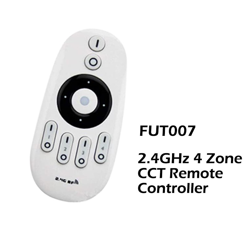 Mi light Remote 2.4G 4-Zone FUT007 FUT088 FUT089 FUT090 FUT092 FUT096 LED Controller Button/Touch RF Wireless Remote: FUT007