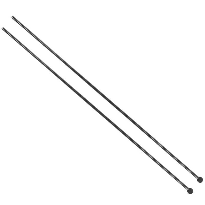 Tarp Poles Space-Saving Telescoping Aluminum Tarp Poles Lightweight for Camping/Backpacking/Hiking