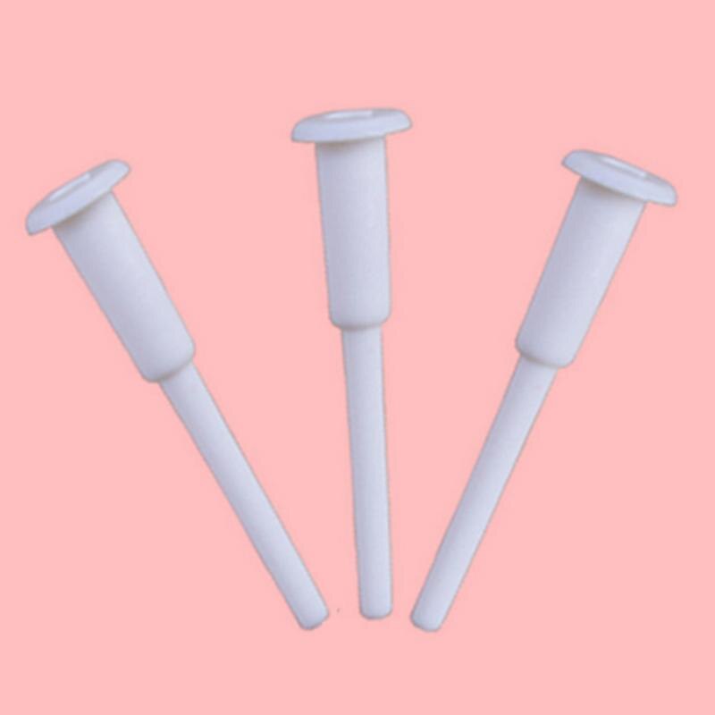 10 stk yoga ball air plug gym fitness øvelse sport ball jump ball air stopper plug pin