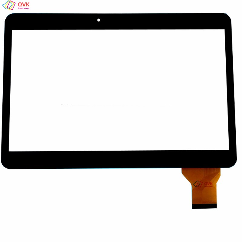 10.1 Inch Wit Voor Xtouch Xt Pad P2 Tablet Pc Capacitieve Touchscreen Digitizer Sensor Externe Glas Panel