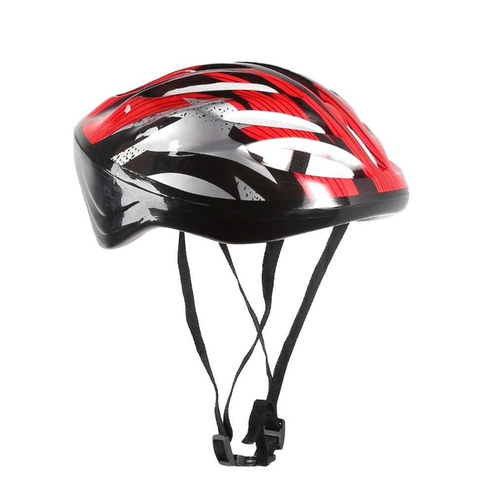 Bicycle Cycling Helmet Ultralight EPS+PC Cover MTB Road Bike Helmet Integrally-mold Cycling Helmet Cycling Safely Cap#30: A