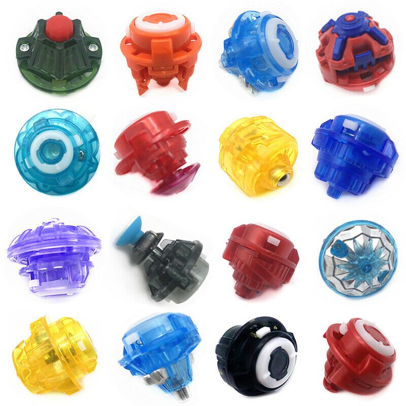 juguetes Burst Top Tip Drivers Bottom for Super Z/God/GT Gyroscope Accessories Gyro Metal Spinning Top Toys for children boys