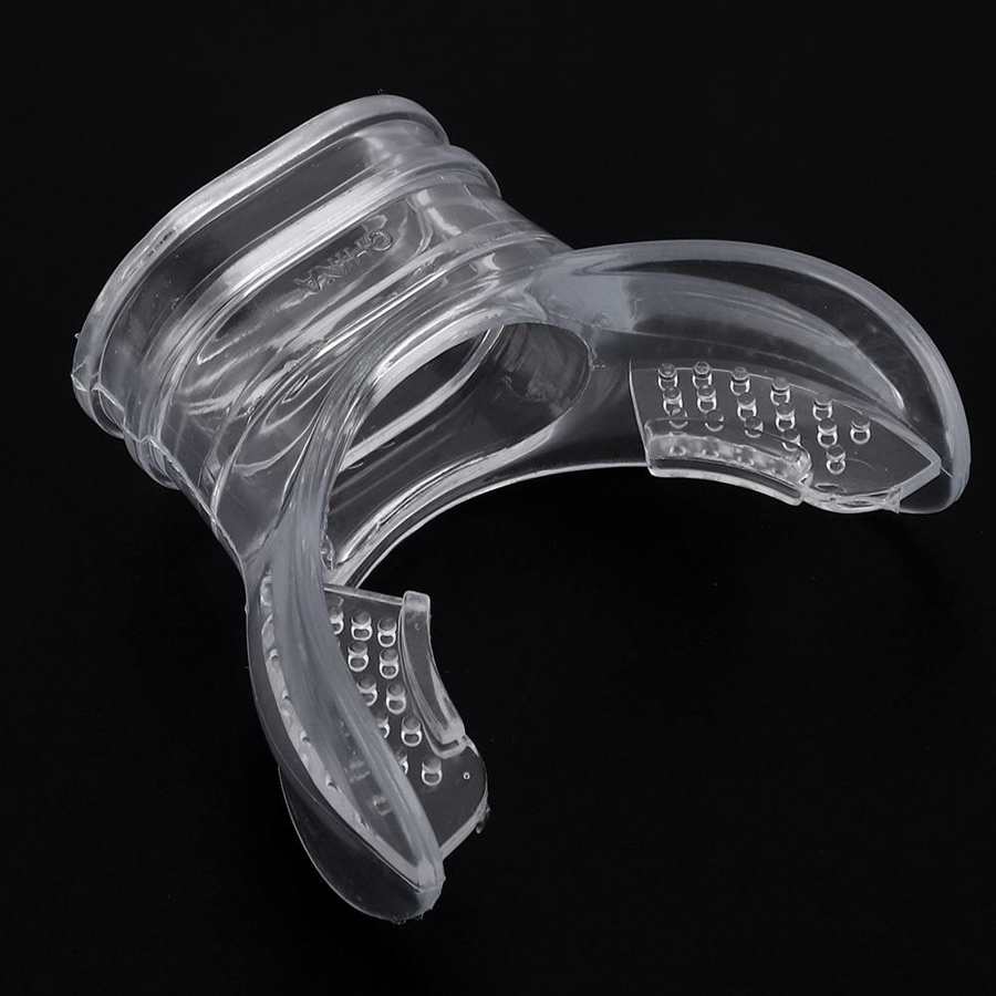 Silicone Mouth Piece Diving Scuba Dive Snorkel Silicone Bite Mouthpiece Mouthpiece Diving Swimming Breathing Equipment