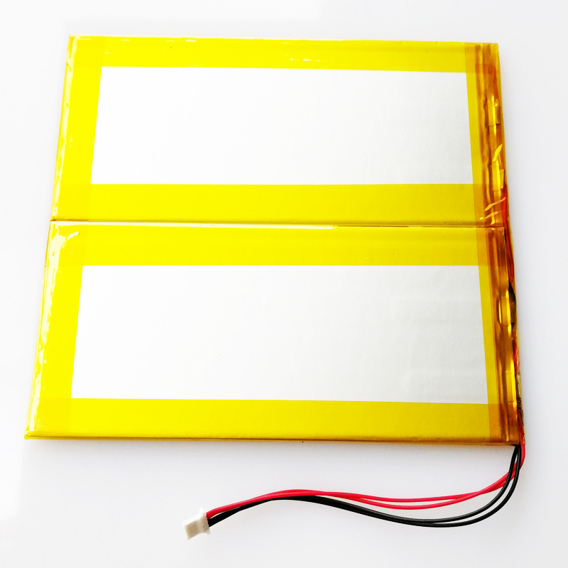 3.7V Laptop Batterij Voor Chuwi Hi10 CWI515 Tablet Pc Accumulator 4-Draad Plus