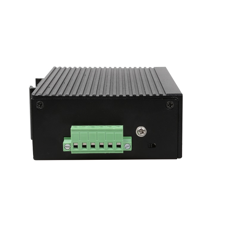 8 Ports 10/100M Industrial Ethernet Enhance Switch 8 Port RJ45 VLAN Signal increased to 250m