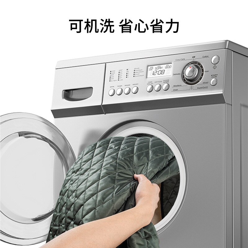 Naturehike cotton wool warm and moisture-proof mattress multi person outdoor camp mat portable sleeping mat mattress