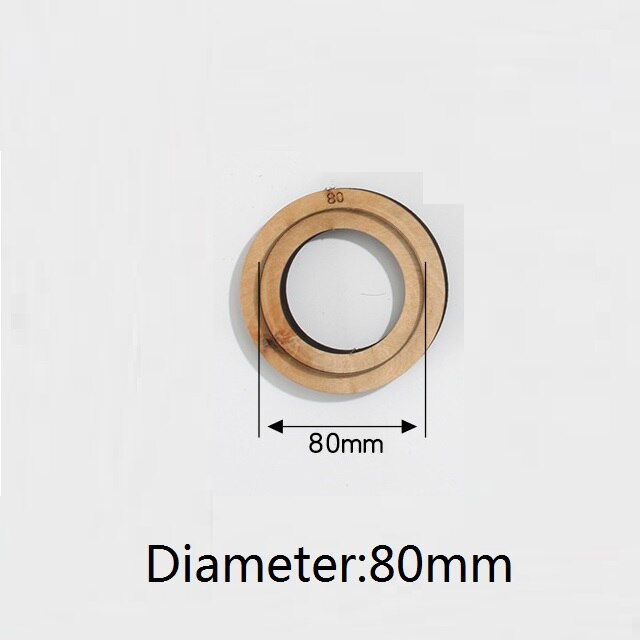 8Pcs Leather Cutting Dies Set - Circle Punch Tools For Leather Craft DIY Projects