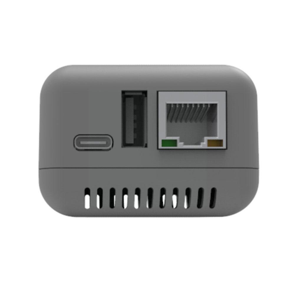 Mini Np330 Network Usb 2.0 Print Server （network Version） M6g7